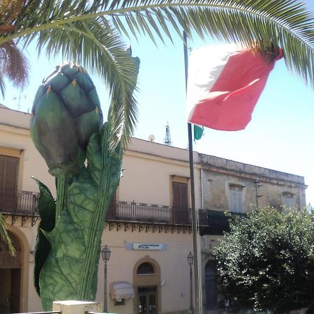 Affittacamere Indios Cerda Bagian luar foto