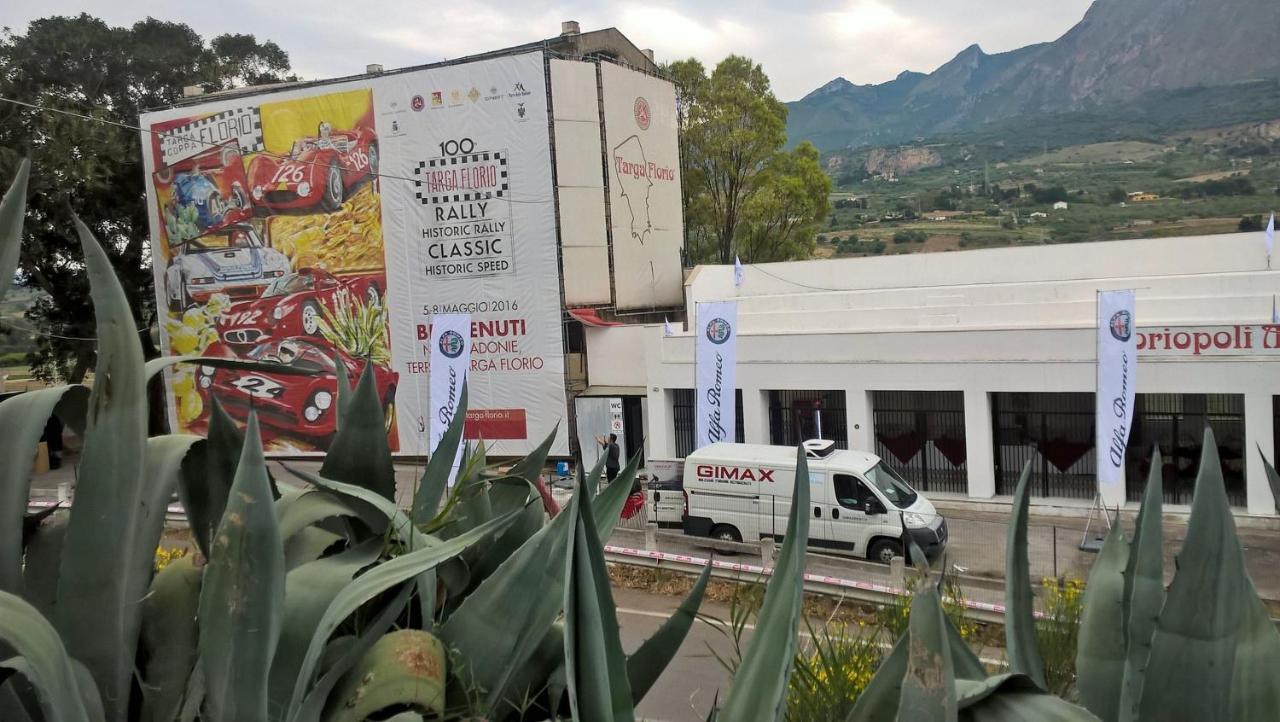 Affittacamere Indios Cerda Bagian luar foto