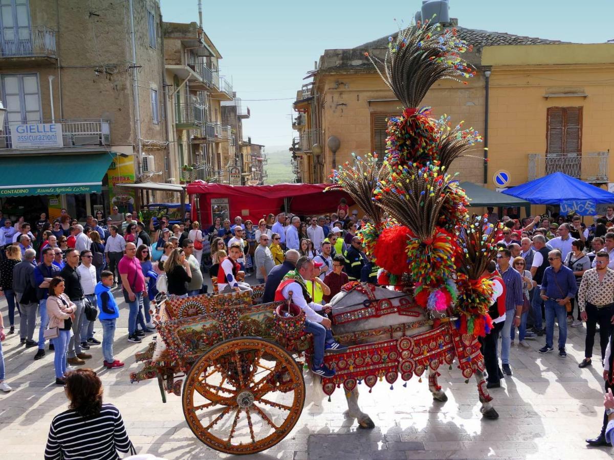 Affittacamere Indios Cerda Bagian luar foto